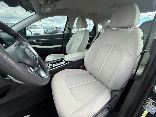Used 2022 Hyundai Sonata Blue FWD image 11
