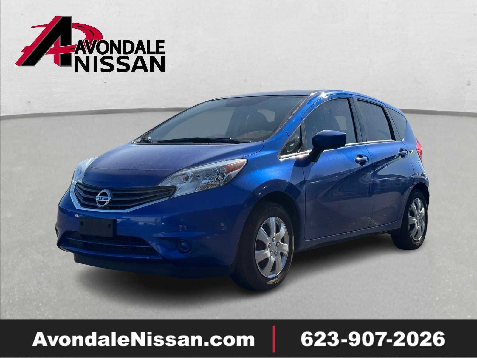 Used 2015 Nissan Versa Note SV