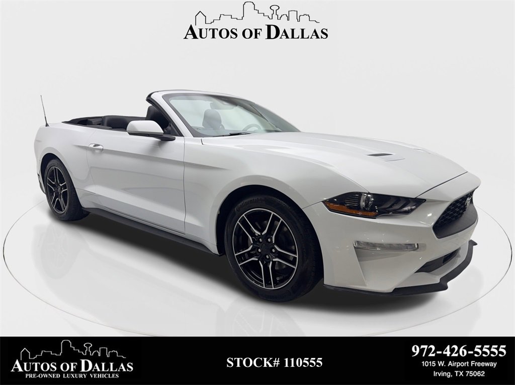 Used 2023 Ford Mustang Premium