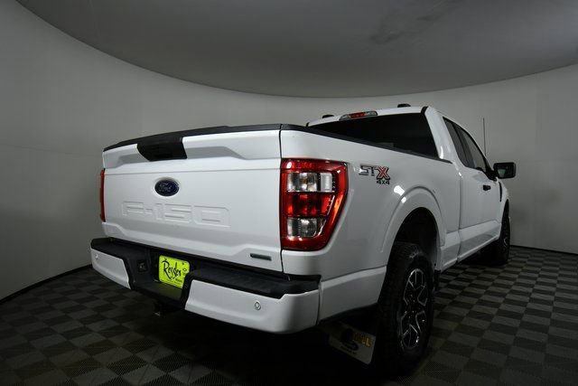 Used 2023 Ford F150 XL w/ STX Appearance Package image 11