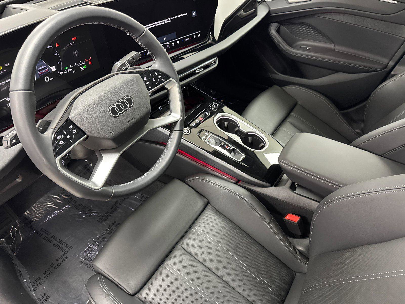 Certified 2026 Audi A6 Premium Plus w/ Premium Plus Package AWD/4WD image 10