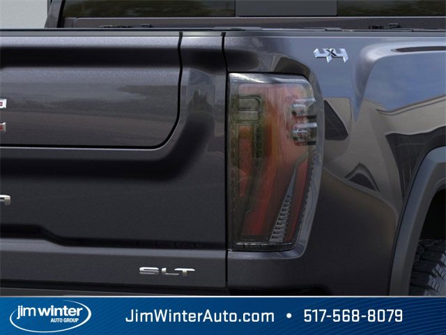 New 2026 GMC Sierra 2500 SLT w/ SLT Premium Package image 11