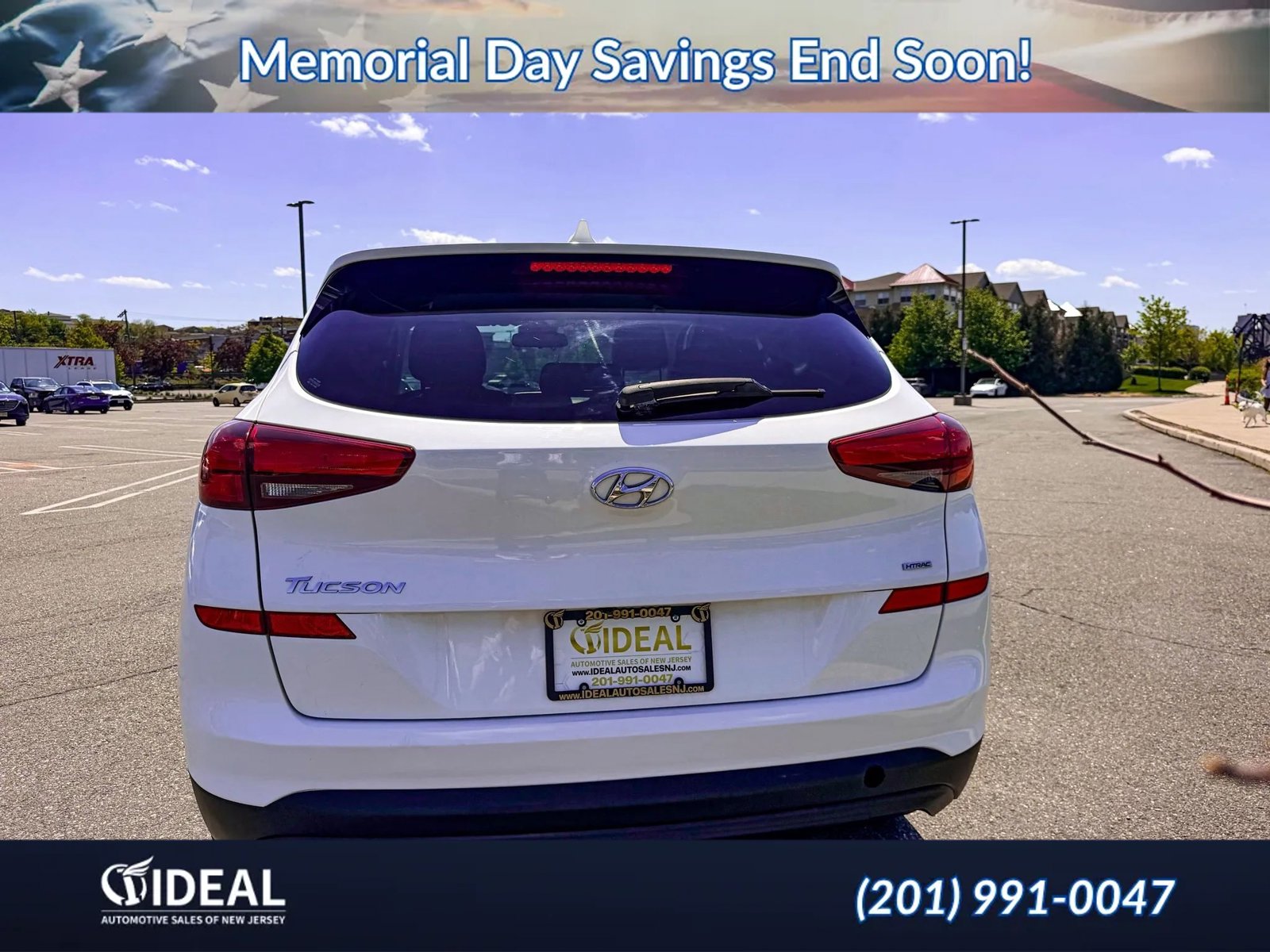 Used 2020 Hyundai Tucson SE AWD/4WD image 6