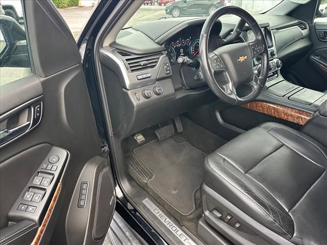 Certified 2018 Chevrolet Suburban Premier AWD/4WD image 11