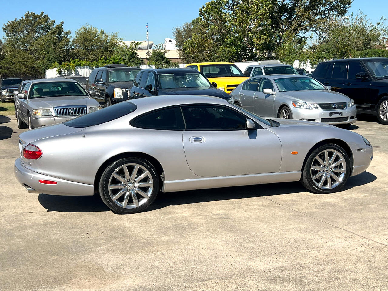 Used 2006 Jaguar XK8 Coupe image 7
