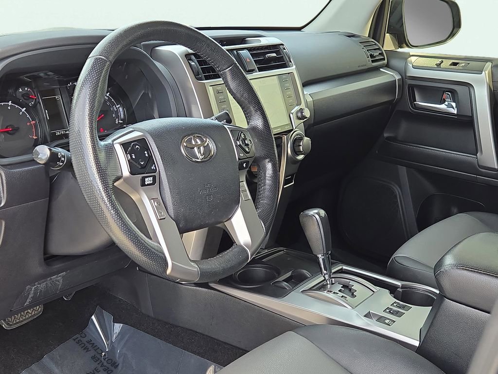 Used 2023 Toyota 4Runner SR5 Premium w/ Moonroof Package image 17