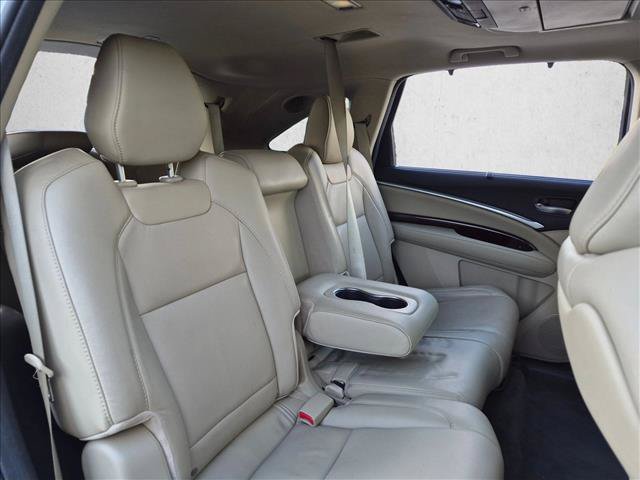 Used 2014 Acura MDX FWD w/ Advance & Entertainment image 16