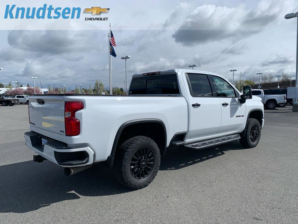 Used 2022 Chevrolet Silverado 2500 LTZ w/ LTZ Plus Package image 7