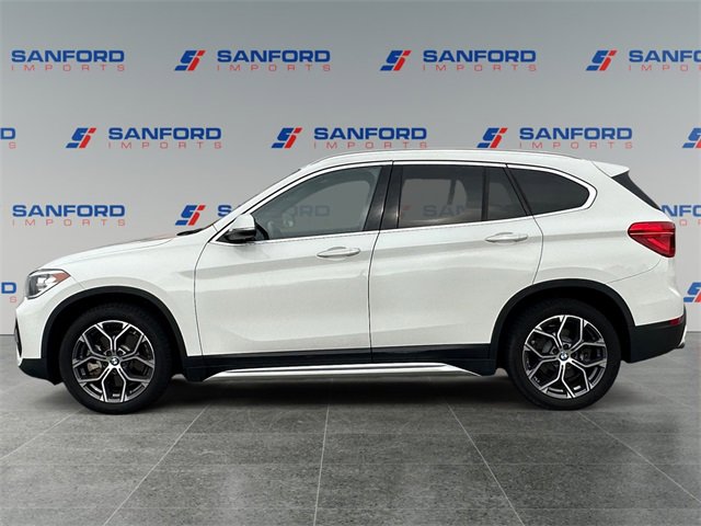 Used 2021 BMW X1 sDrive28i image 2