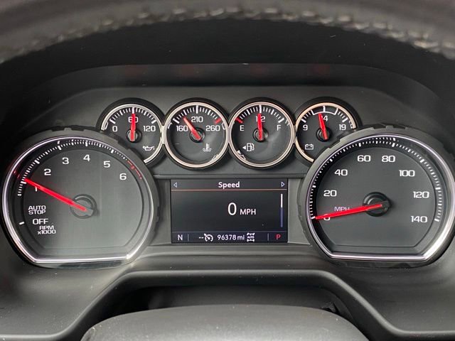 Used 2021 Chevrolet Tahoe LT AWD/4WD image 36