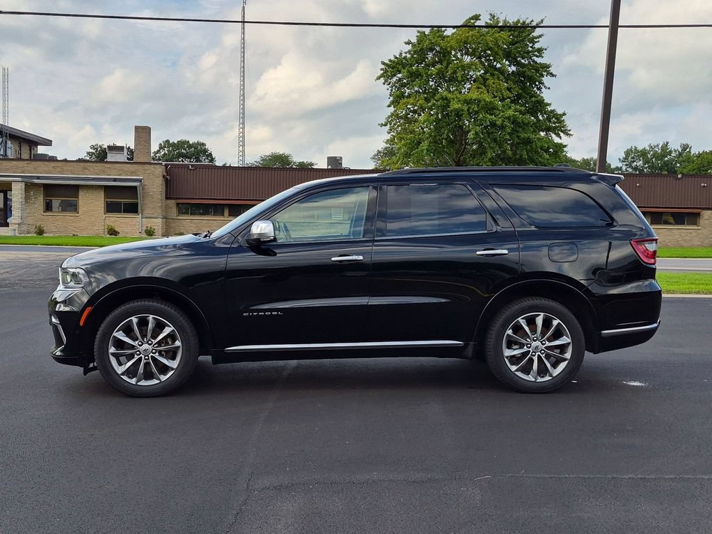 Used 2021 Dodge Durango Citadel AWD/4WD image 4