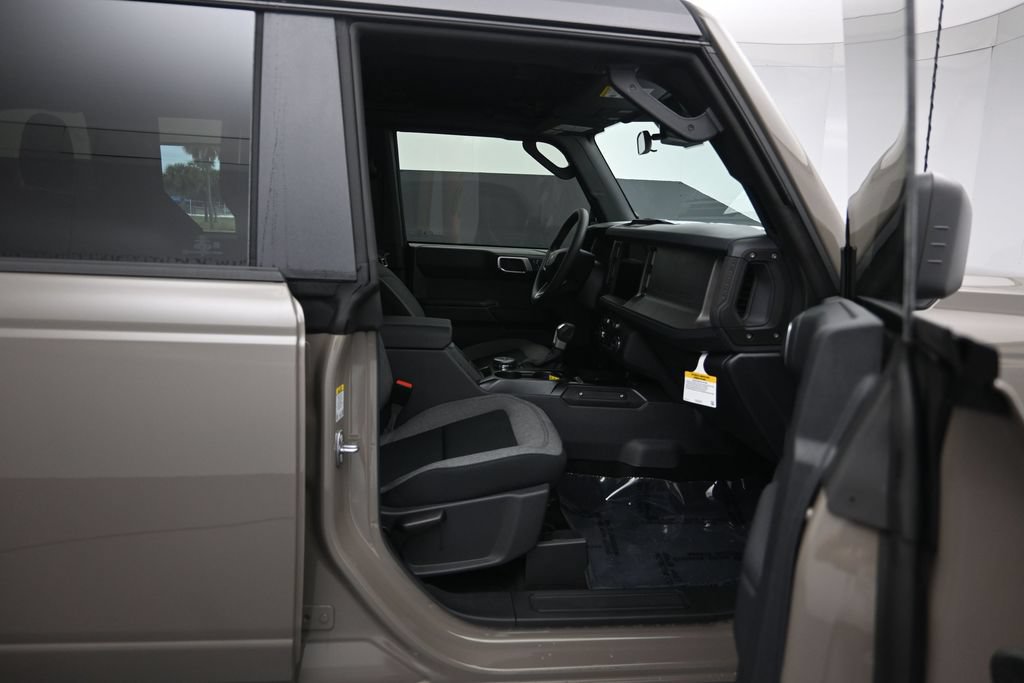 New 2026 Ford Bronco 4-Door AWD/4WD image 26