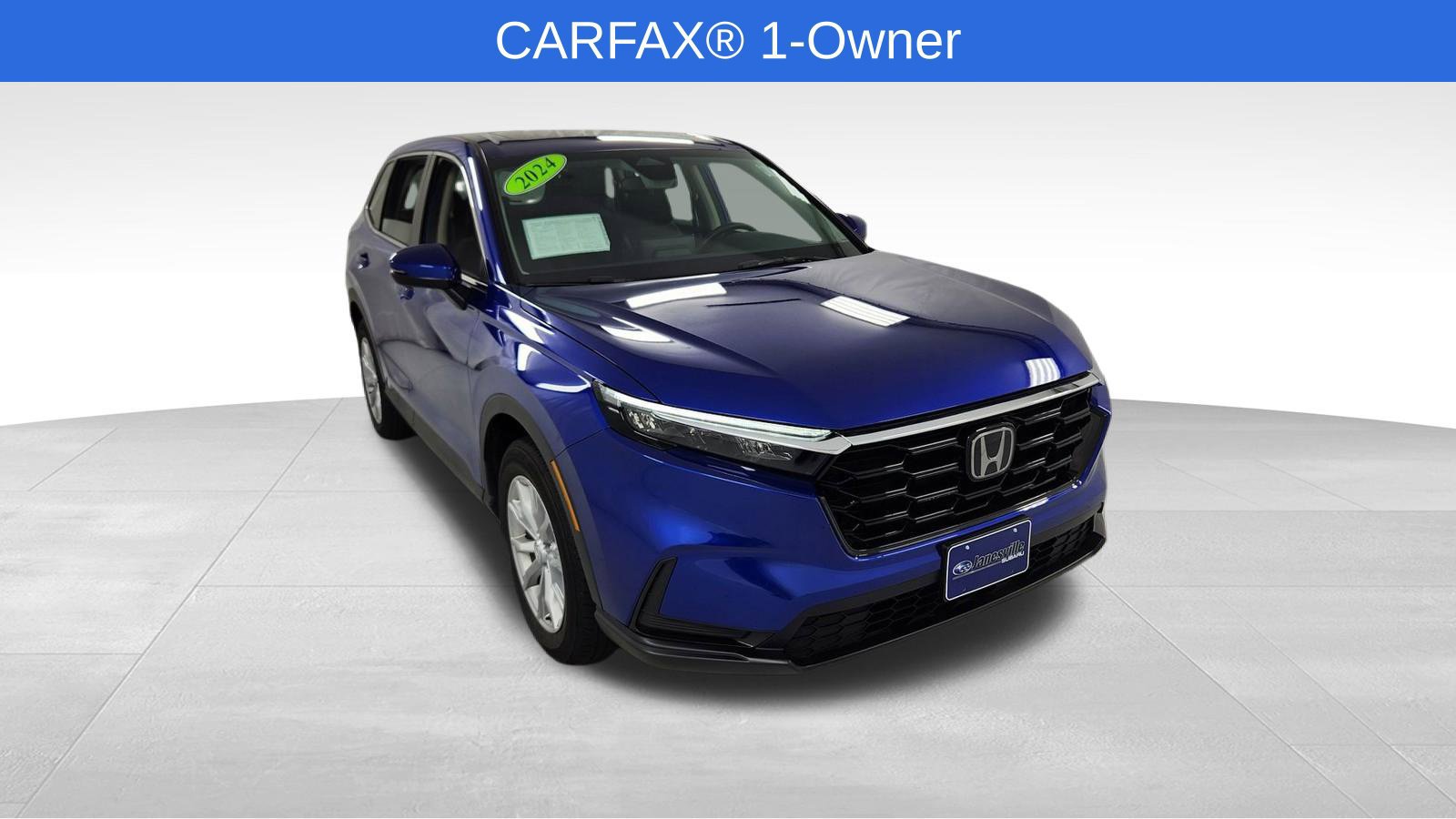Used 2024 Honda CR-V EX image 1