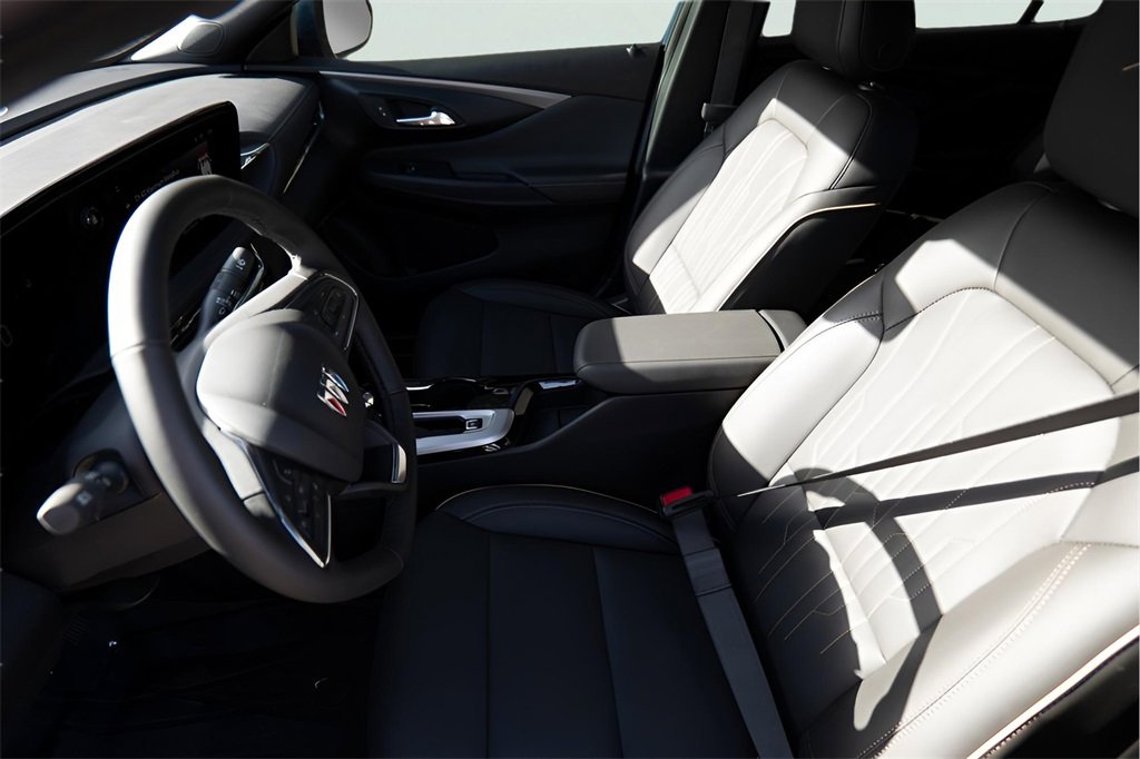 New 2026 Buick Envista Avenir image 9
