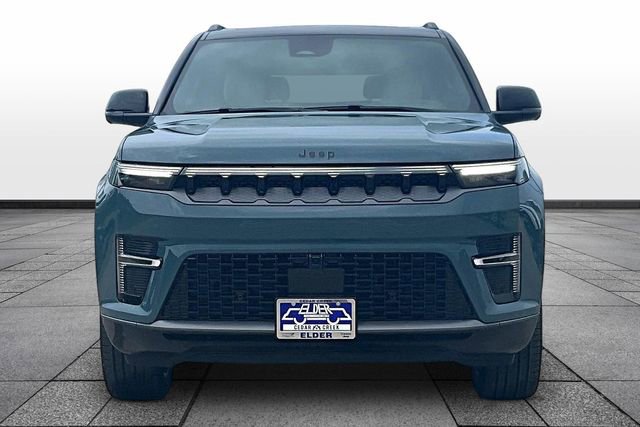 New 2026 Jeep Grand Wagoneer L Summit image 5