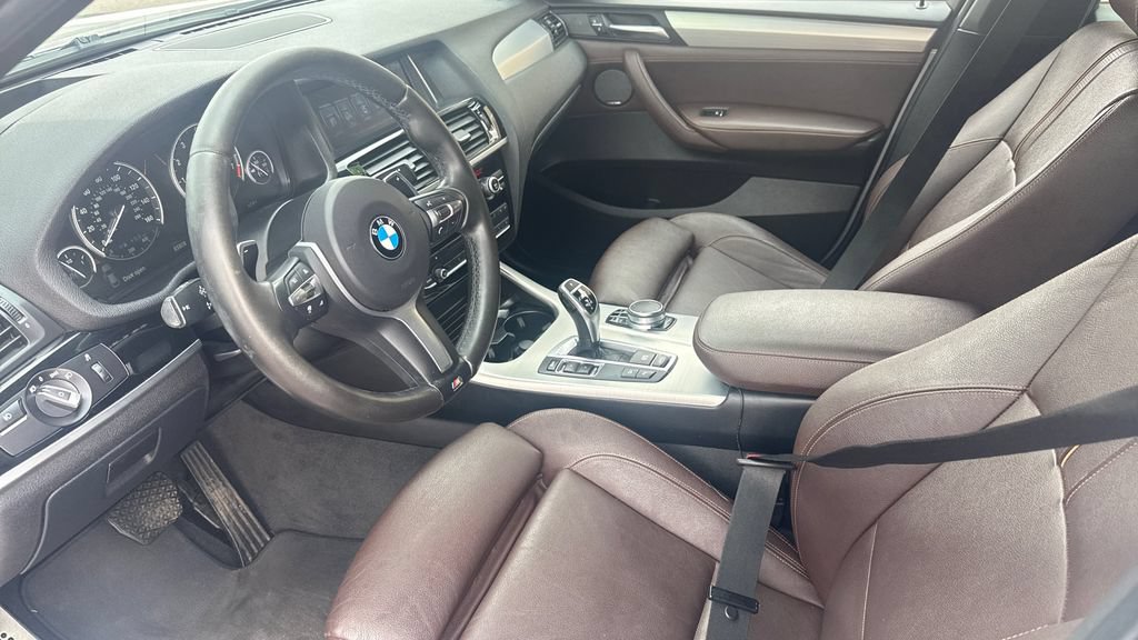 Used 2018 BMW X4 M40i AWD/4WD image 9