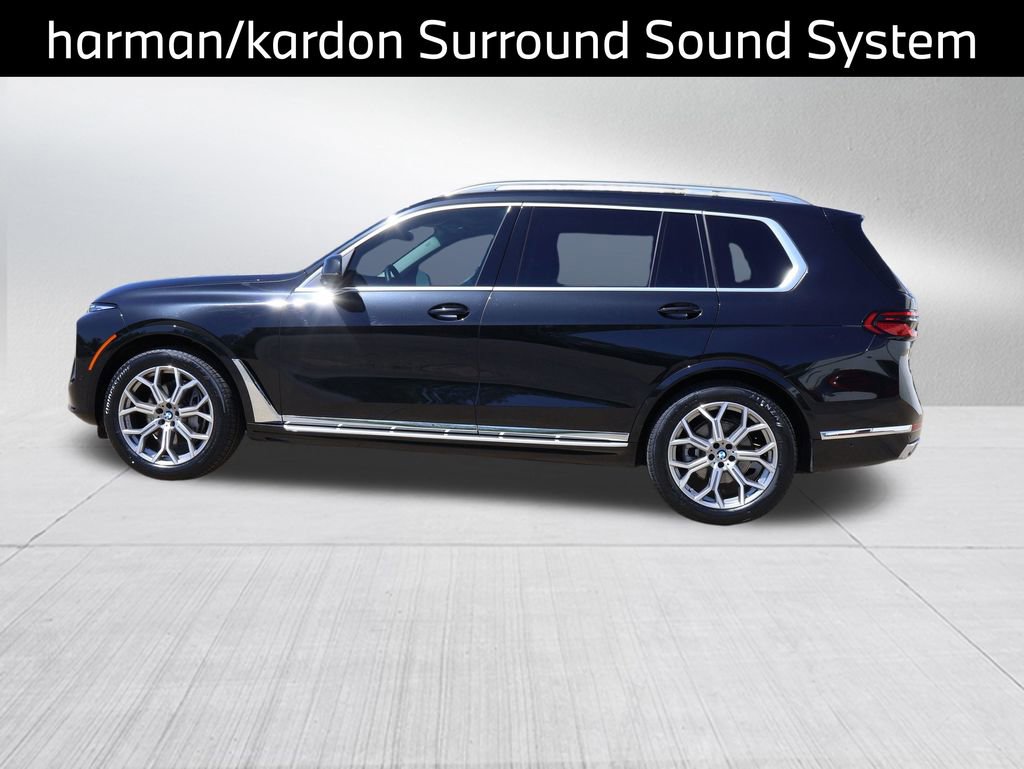 Certified 2024 BMW X7 xDrive40i AWD/4WD image 10