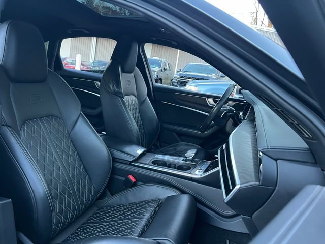 Used 2020 Audi S6 Premium Plus w/ S Sport Package image 37