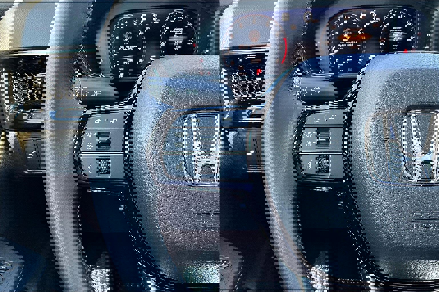 Certified 2026 Honda CR-V EX-L image 20