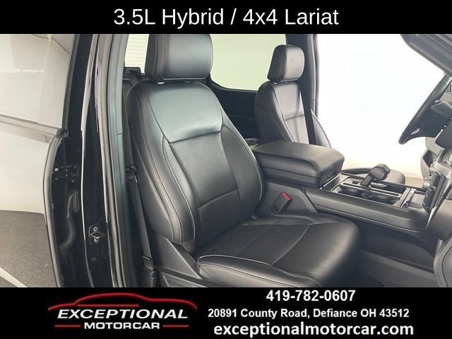 Used 2024 Ford F150 Lariat AWD/4WD image 49