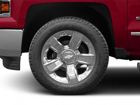 Used 2014 Chevrolet Silverado 1500 LTZ w/ LTZ Plus Package AWD/4WD image 14
