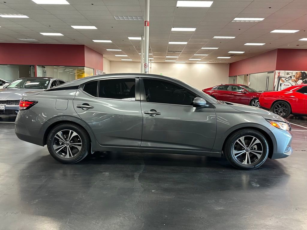 Used 2022 Nissan Sentra SV image 8