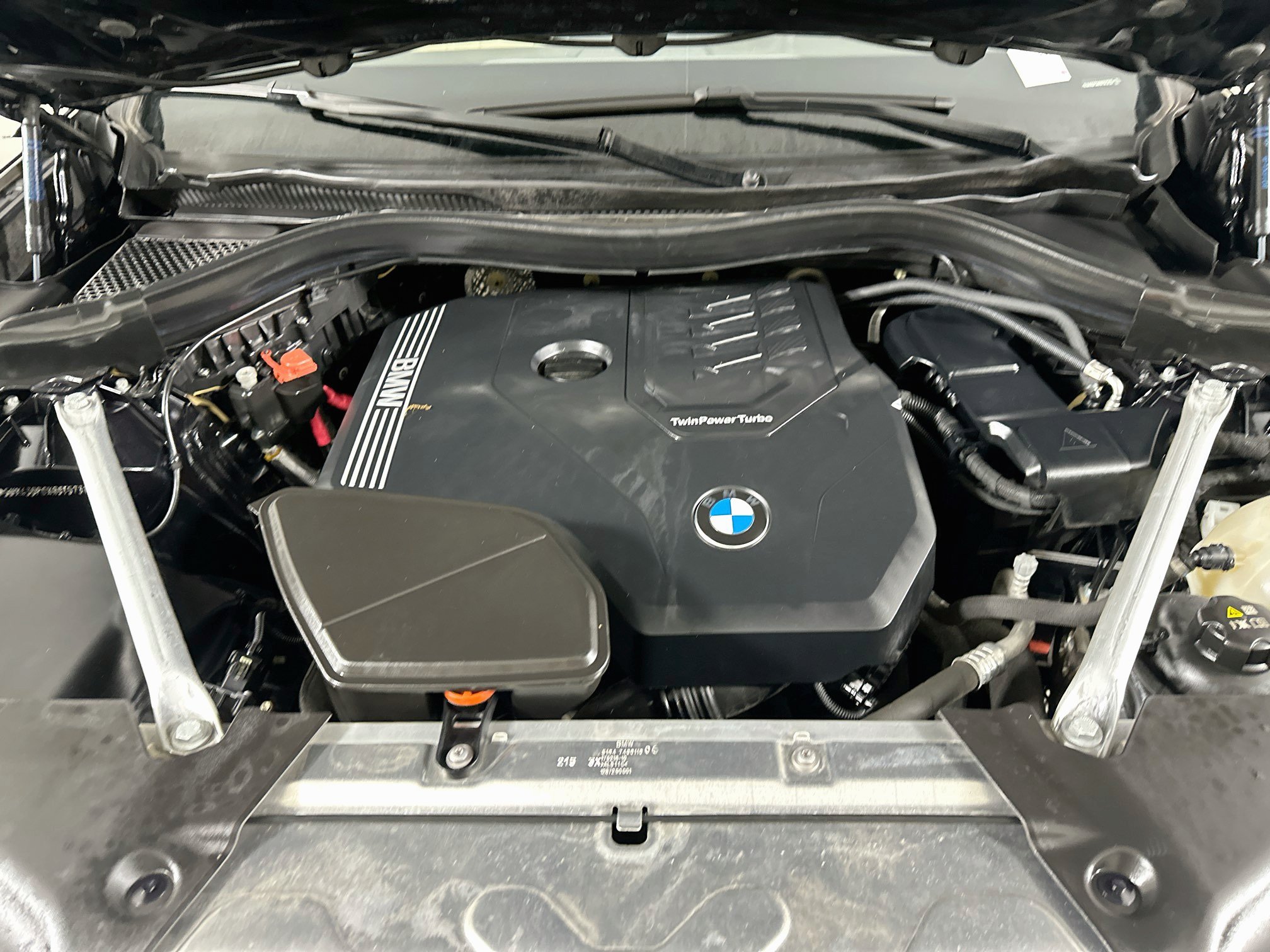 Used 2024 BMW X3 sDrive30i w/ Convenience Package RWD image 34