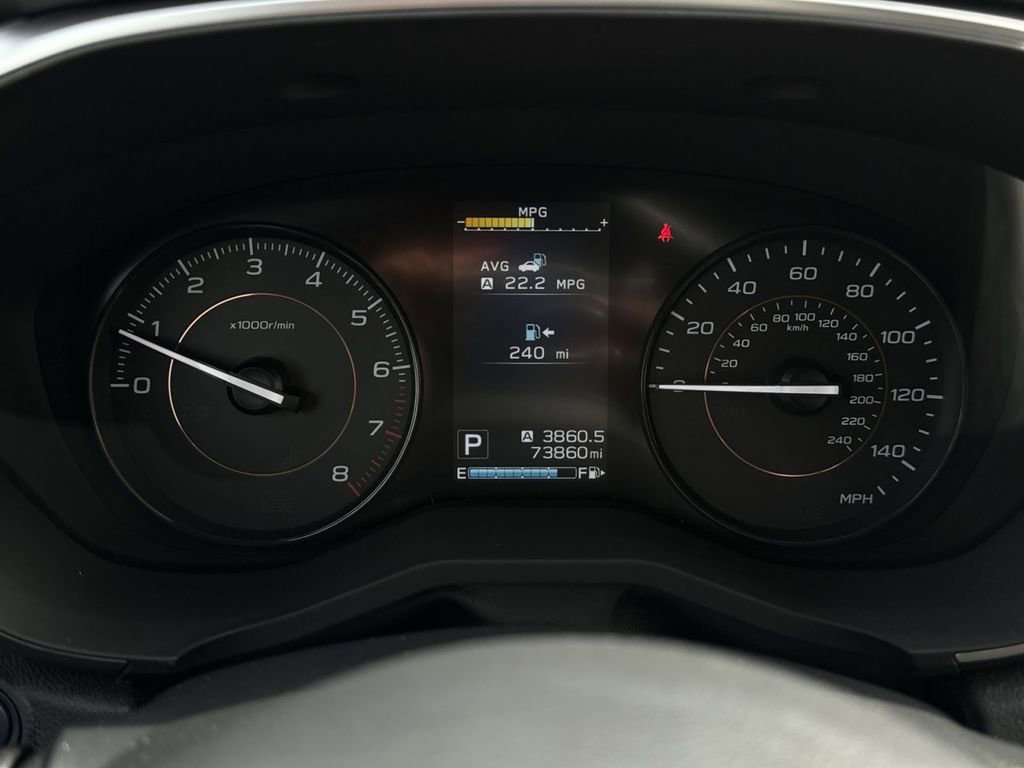 Used 2018 Subaru Crosstrek 2.0i Premium w/ Eyesight System image 17