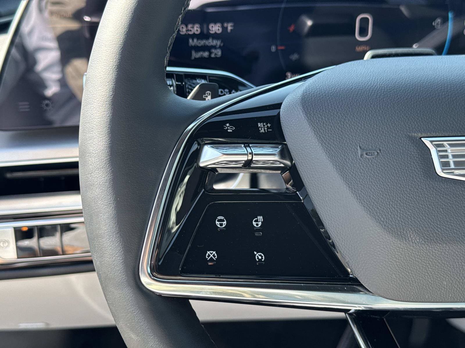 New 2026 Cadillac Lyriq Premium Sport RWD image 17