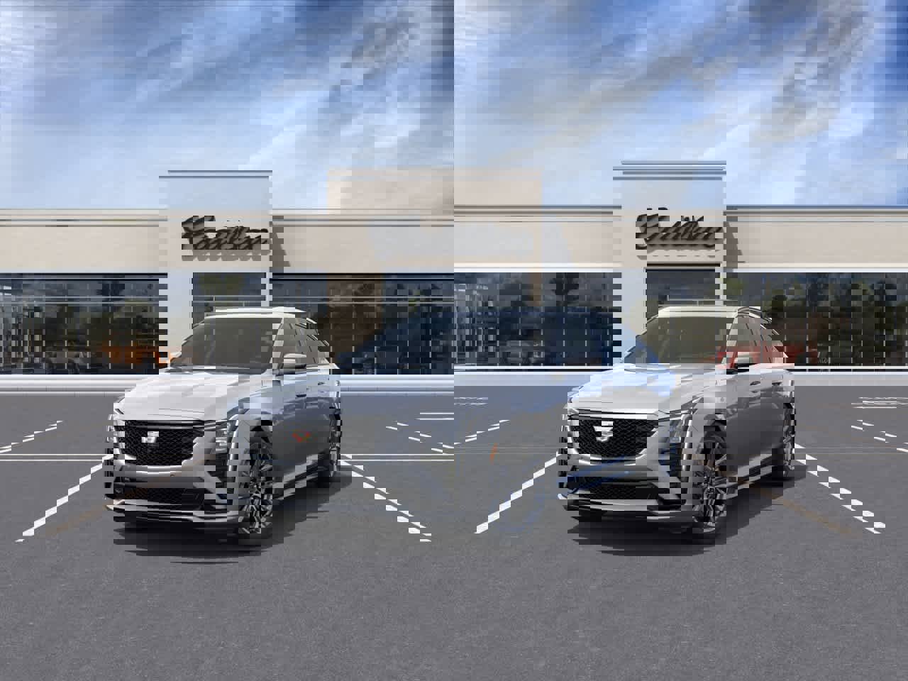 New 2026 Cadillac CT5 Sport image 8