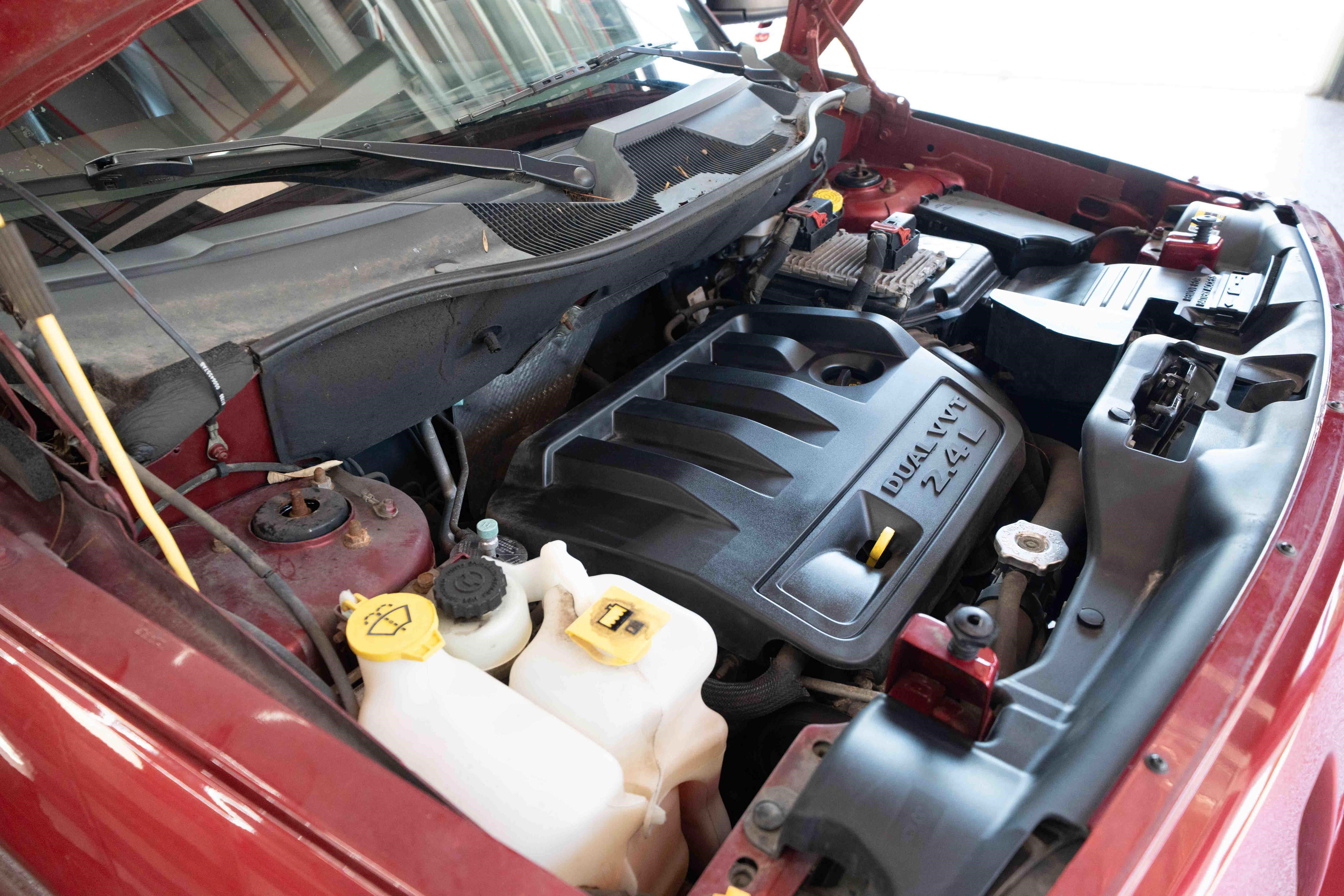 Used 2014 Jeep Patriot Limited FWD image 32