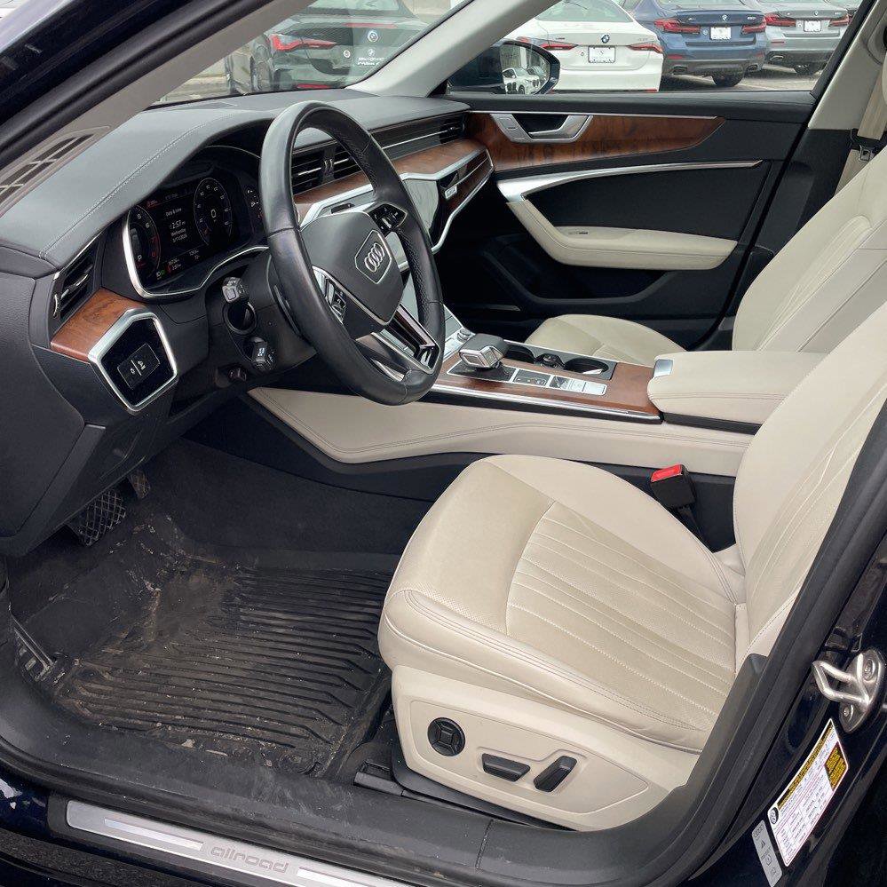 Used 2023 Audi A6 Prestige image 6