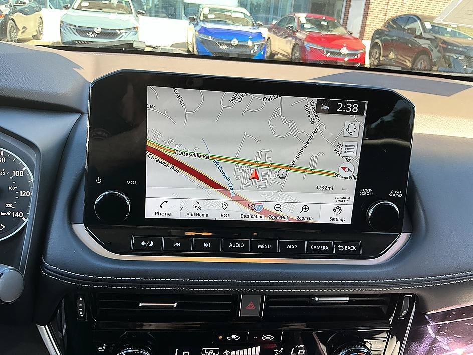 Certified 2022 Nissan Rogue SL w/ SL Premium Package FWD image 18