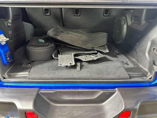 Used 2023 Jeep Wrangler Unlimited w/ Cold Weather Group image 26