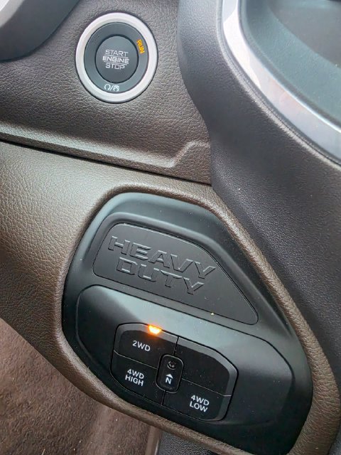 New 2026 RAM 3500 Laramie AWD/4WD image 20