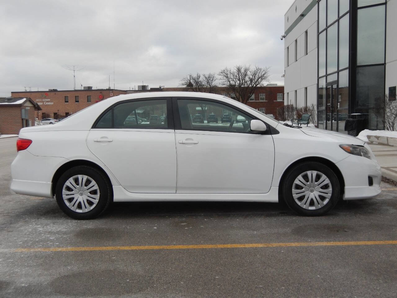 Used 2009 Toyota Corolla S FWD image 20