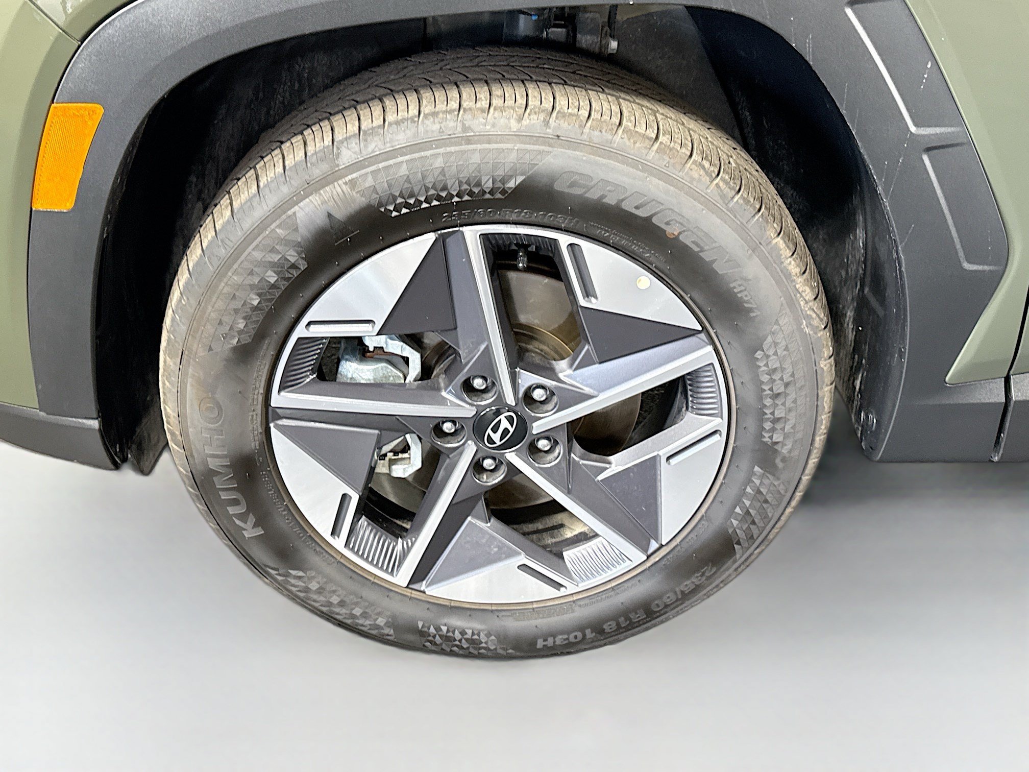 Used 2026 Hyundai Tucson SEL AWD/4WD image 38