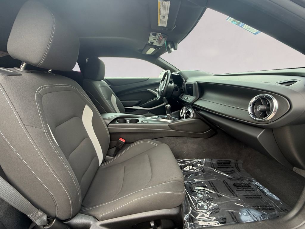 Used 2022 Chevrolet Camaro LS image 17