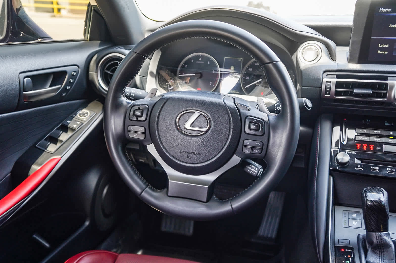 Used 2022 Lexus IS 300 w/ Premium Package RWD image 15