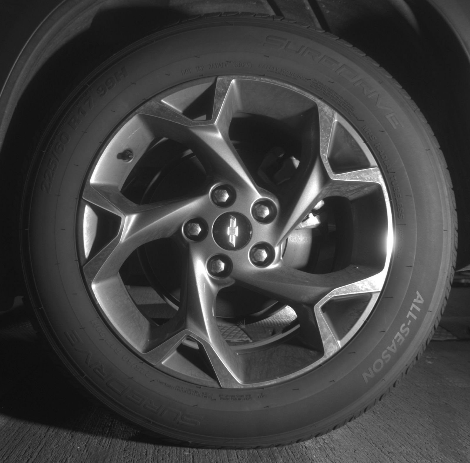 Used 2025 Chevrolet Trax LT w/ LT Convenience Package FWD image 13