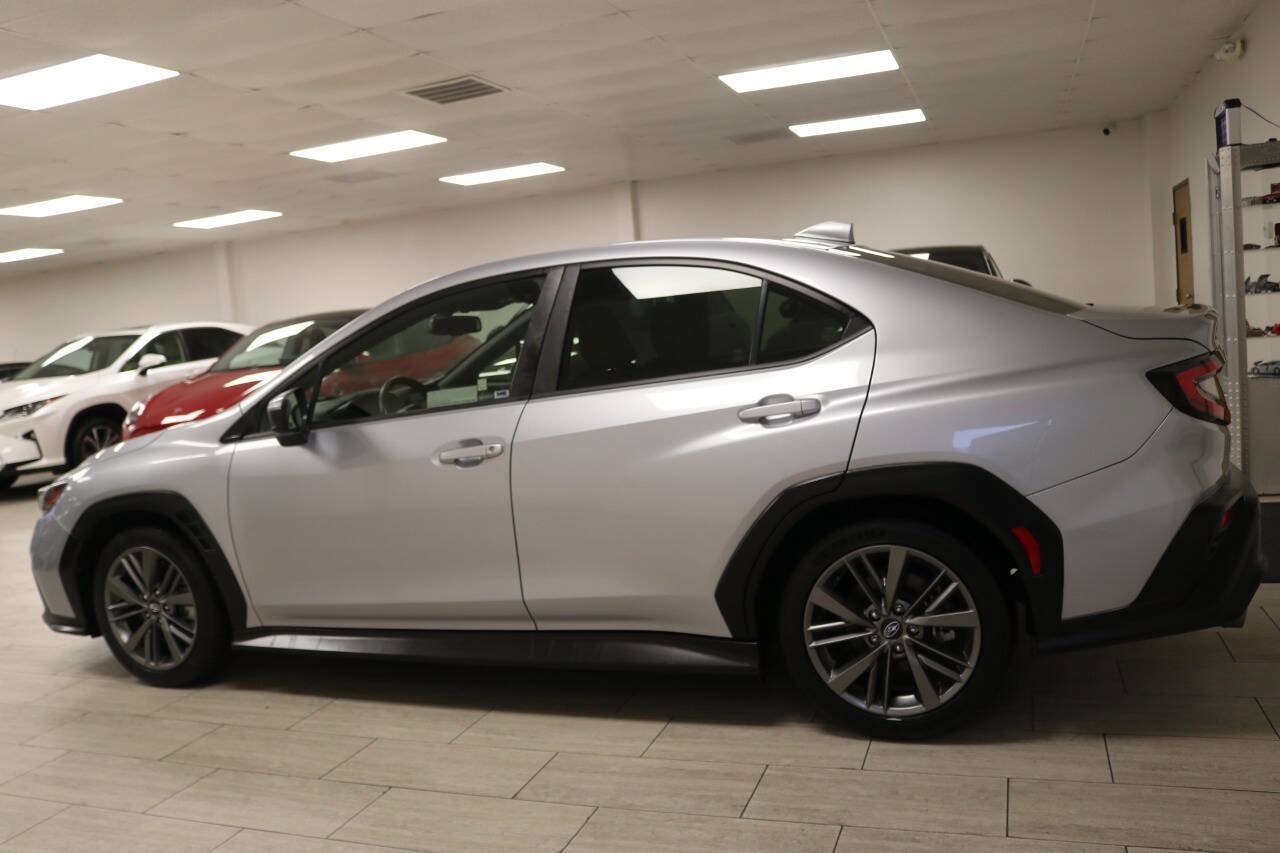 Used 2022 Subaru WRX Premium AWD/4WD image 11