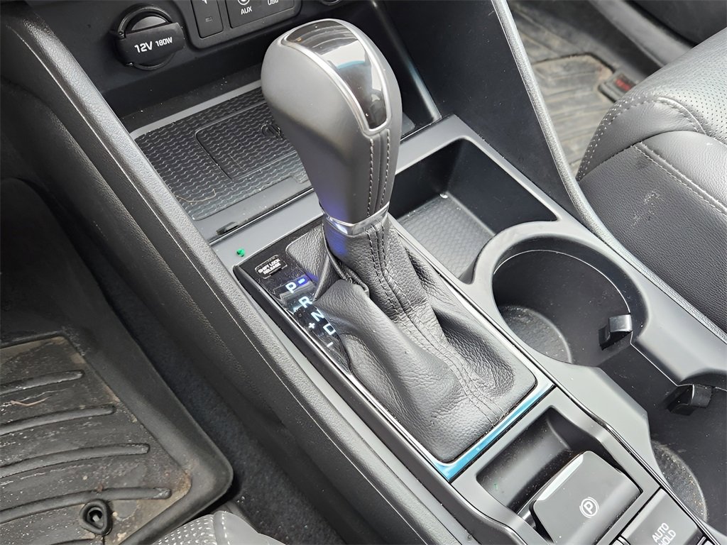 Certified 2021 Hyundai Tucson Limited image 29