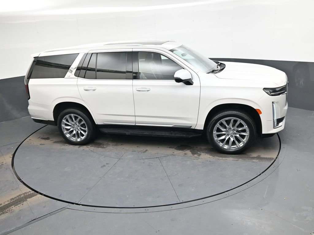 Used 2021 Cadillac Escalade Premium Luxury w/ Driver Assist Tech Package image 25