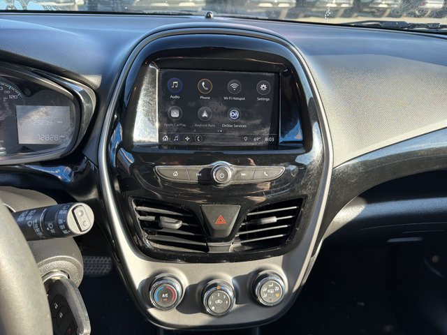 Used 2020 Chevrolet Spark LT FWD image 20