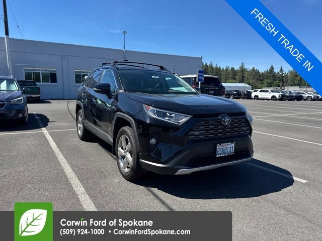 Used 2019 Toyota RAV4 Limited AWD/4WD image 1