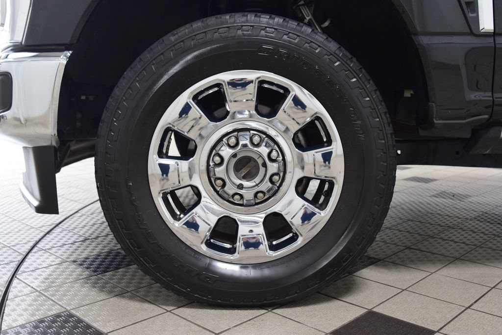 Used 2023 Ford F250 Lariat w/ Lariat Ultimate Package AWD/4WD image 30