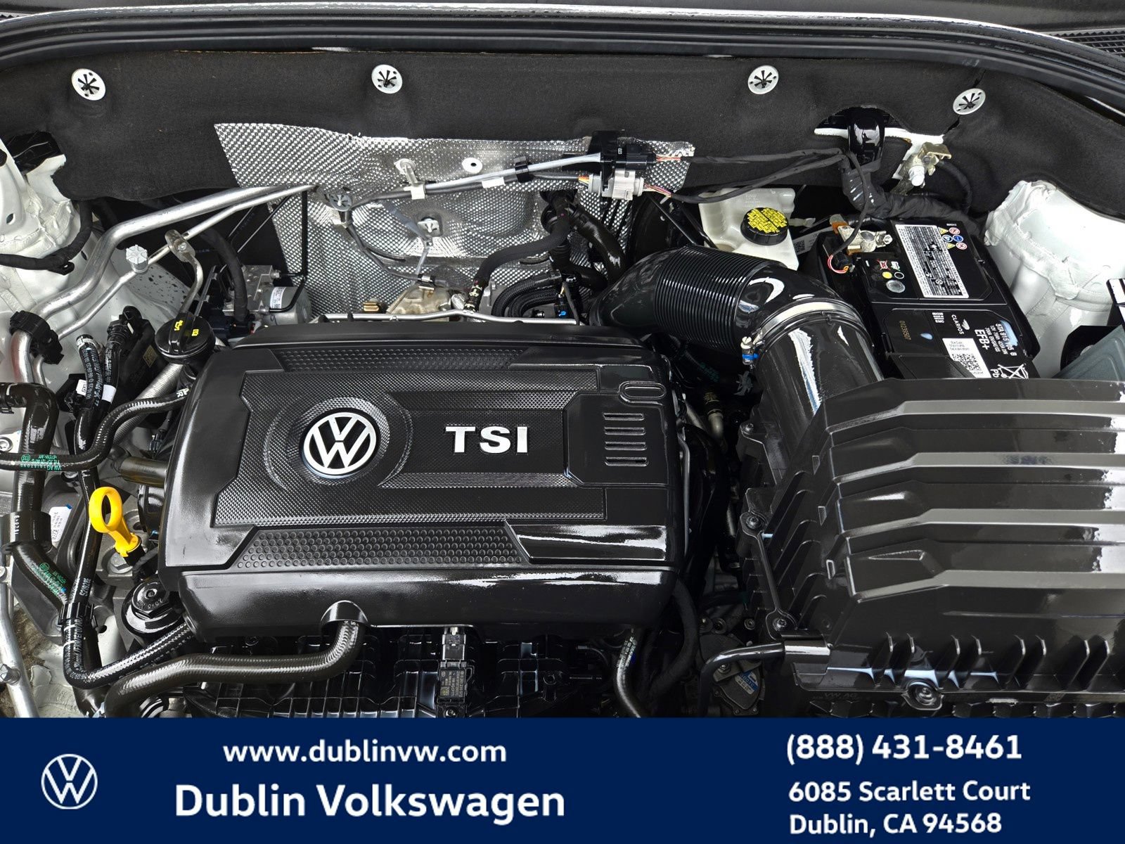 Certified 2023 Volkswagen Atlas SE FWD image 26