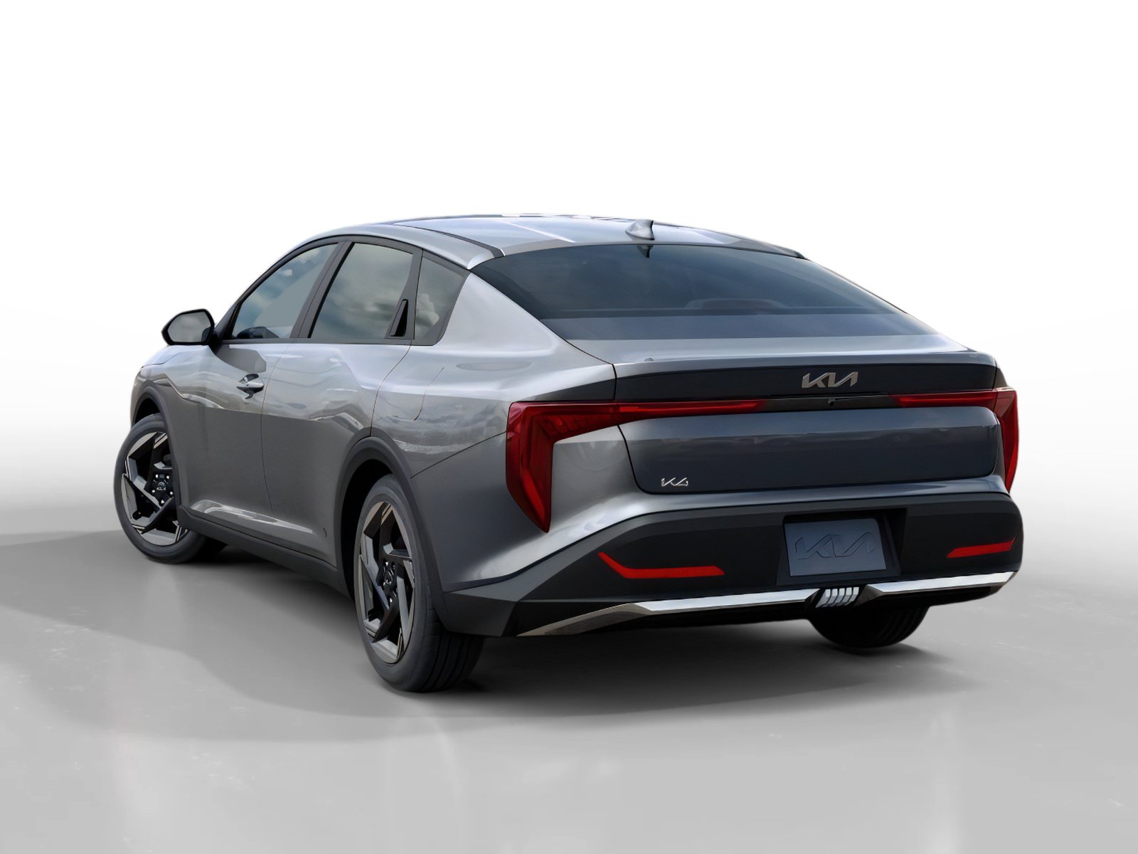 New 2026 Kia K4 EX FWD image 4