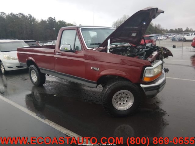 Used 1992 Ford F150 2WD Regular Cab image 1