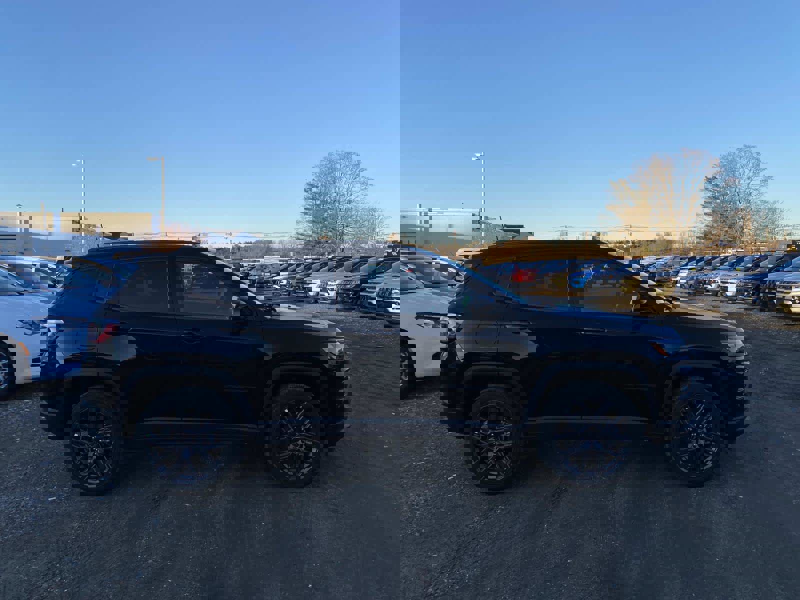 New 2026 Jeep Compass Limited image 2